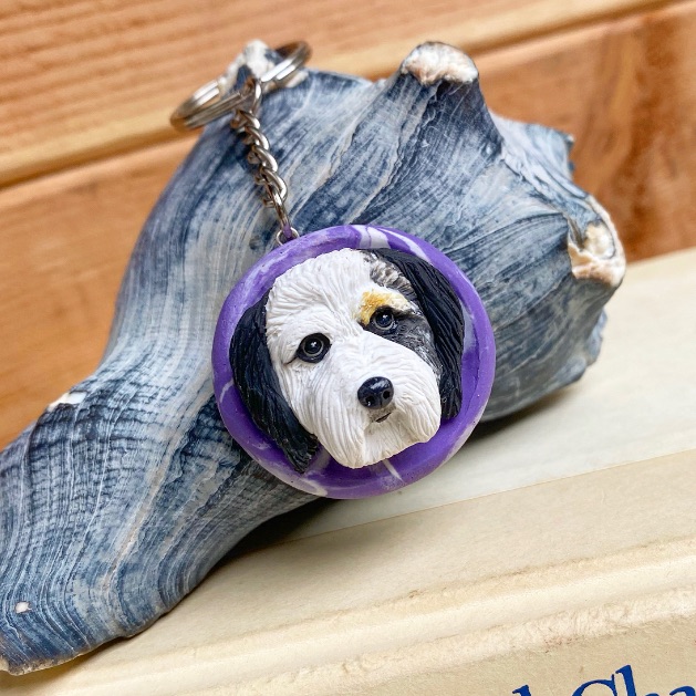 Custom Keychain